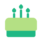 케이크 일러스트